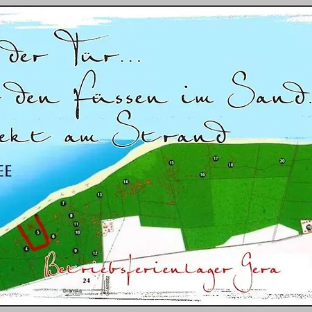 Ddr Kult Steilwandzelt Pouch Direkt Am * 드란스케