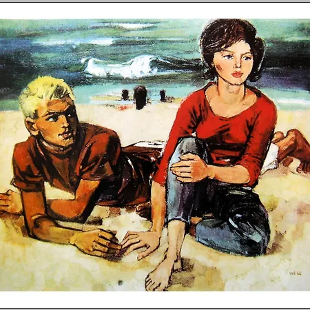 Ddr Kult Steilwandzelt Pouch Direkt Am 럭셔리텐트 *