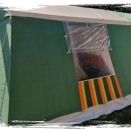 Ddr Kult Steilwandzelt Pouch Direkt Am