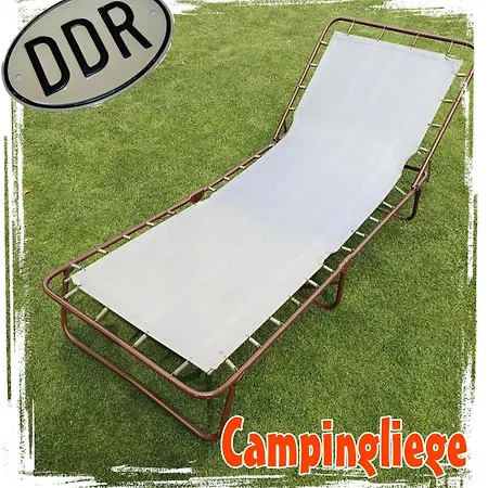 Ddr Kult Steilwandzelt Pouch Direkt Am 드란스케