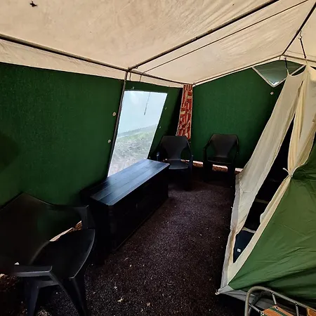 Ddr Kult Steilwandzelt Pouch Direkt Am *