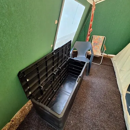 Ddr Kult Steilwandzelt Pouch Direkt Am 드란스케