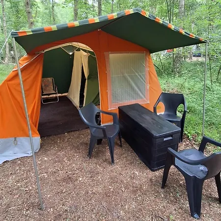 Ddr Kult Steilwandzelt Pouch Direkt Am