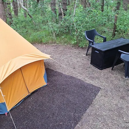 Ddr Kult Steilwandzelt Pouch Direkt Am 럭셔리텐트