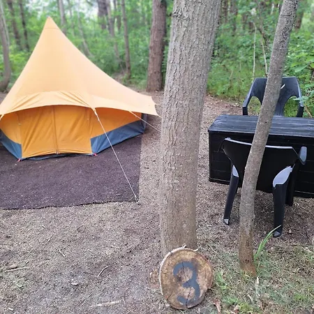 Ddr Kult Steilwandzelt Pouch Direkt Am